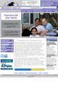 Mobile Screenshot of bandminsurance.com